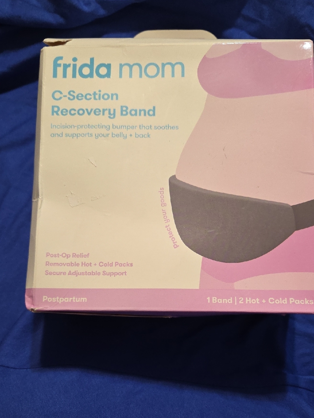 Frida Mom C Section Recovery Band
